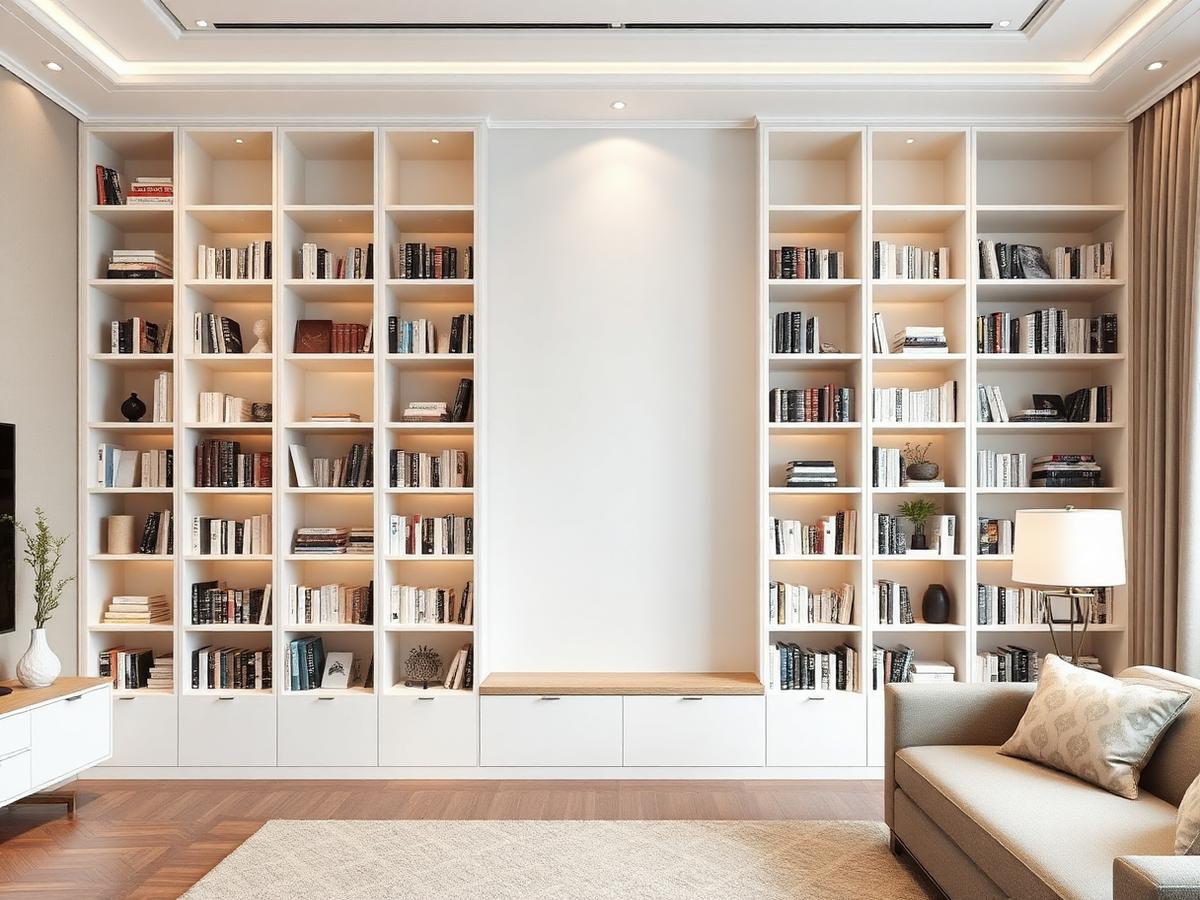 Biblioteca Estudio — BIBLIOTECA A MEDIDA