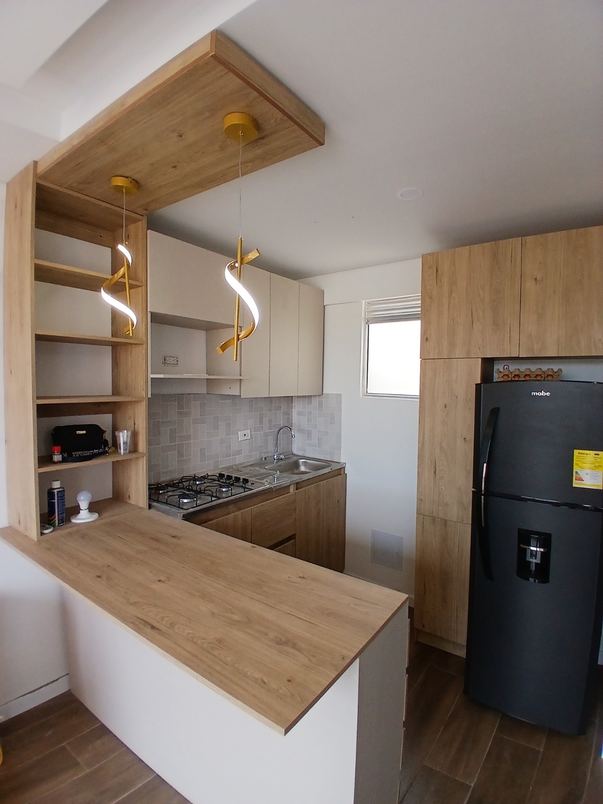 Cocina Palermo — Cocina Integral