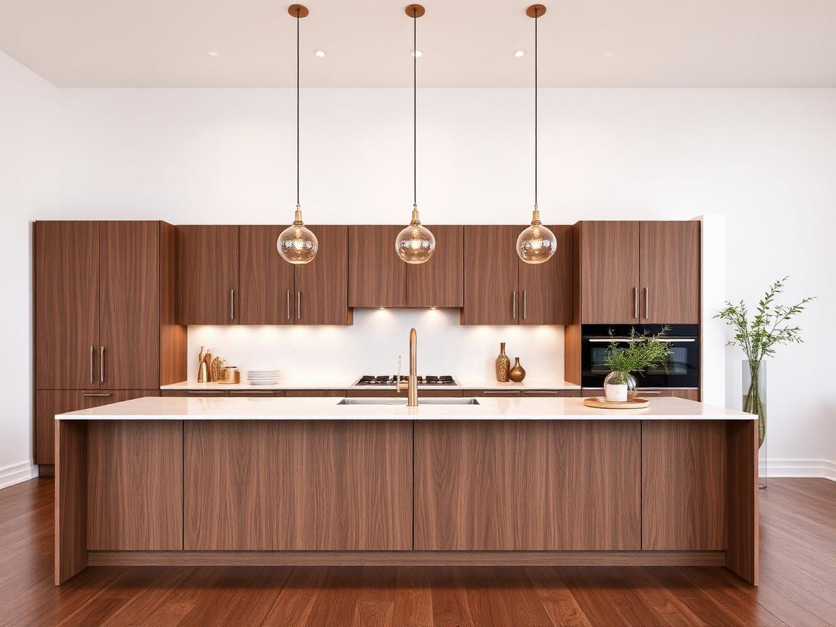 Isla Central — Cocina Integral